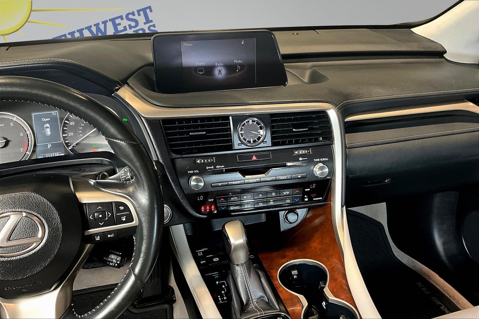 Used 2017 Lexus RX 350 AWD image 10