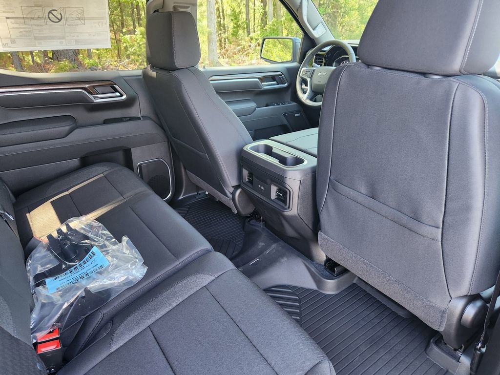New 2026 Chevrolet Silverado 1500 RST AWD/4WD image 9