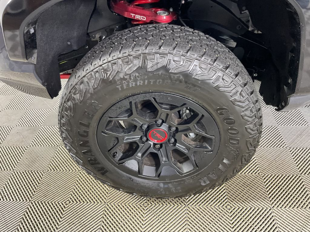 New 2026 Toyota Tacoma TRD Pro image 4