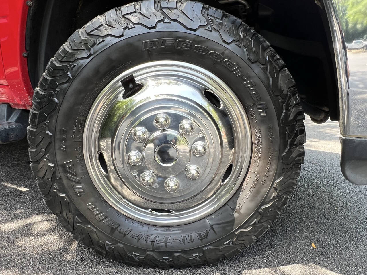 Used 2018 RAM 3500 Lone Star AWD/4WD image 42