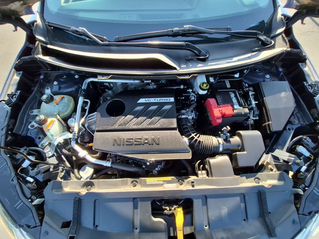 Used 2022 Nissan Rogue S FWD image 28