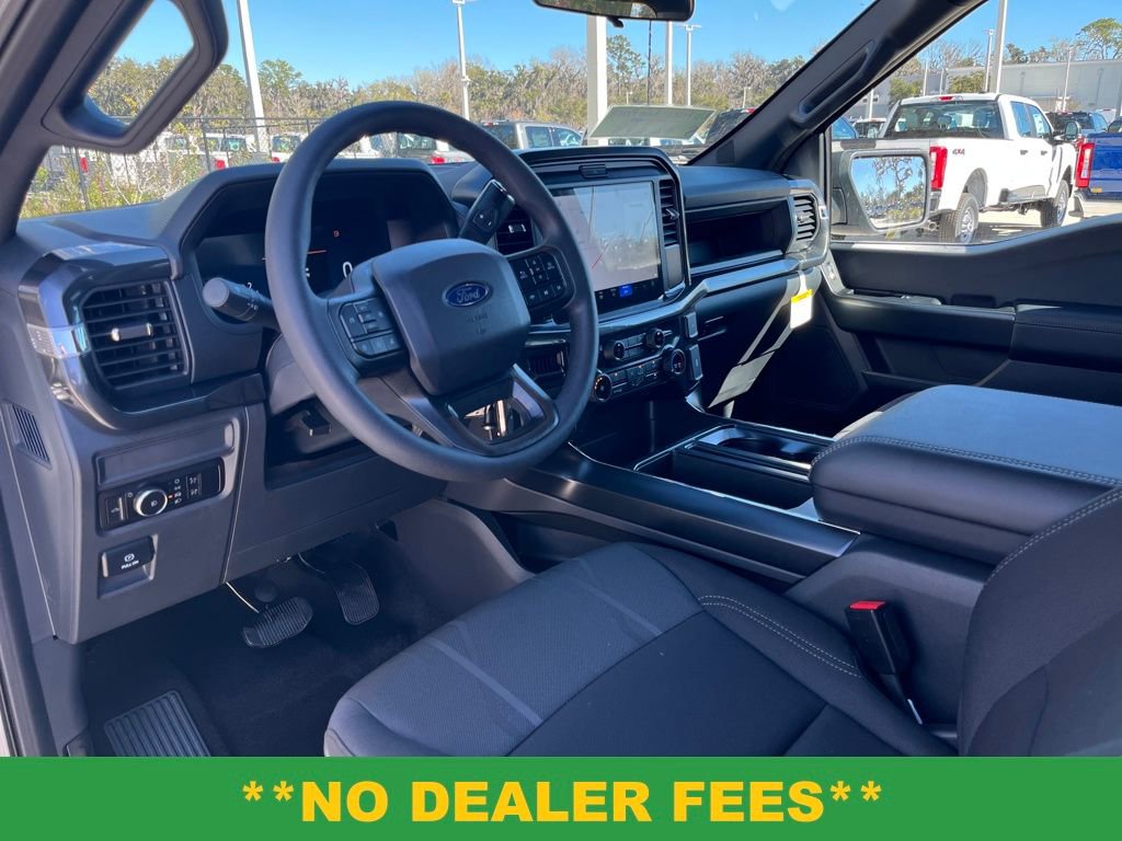 New 2026 Ford F150 STX w/ Equipment Group 200A image 5