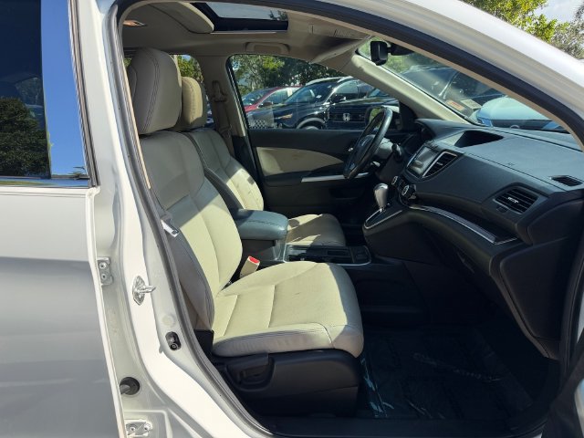 Used 2015 Honda CR-V Touring image 21