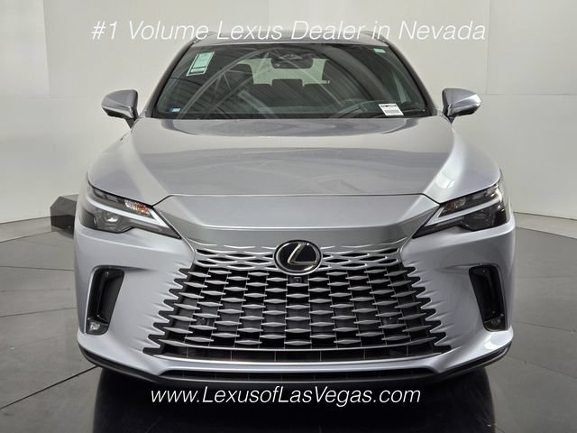 New 2026 Lexus RX 350 Premium FWD image 8