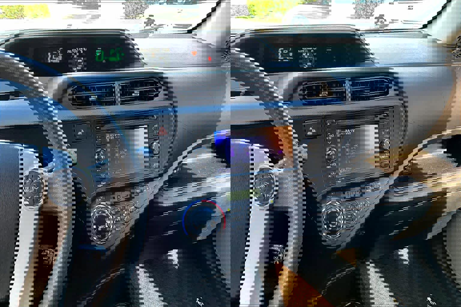 Used 2012 Toyota Prius C Four image 6