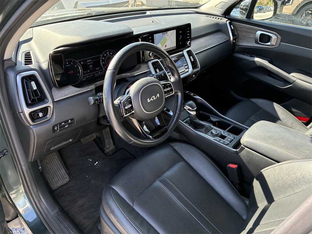 Used 2022 Kia Sorento X-Line EX image 8