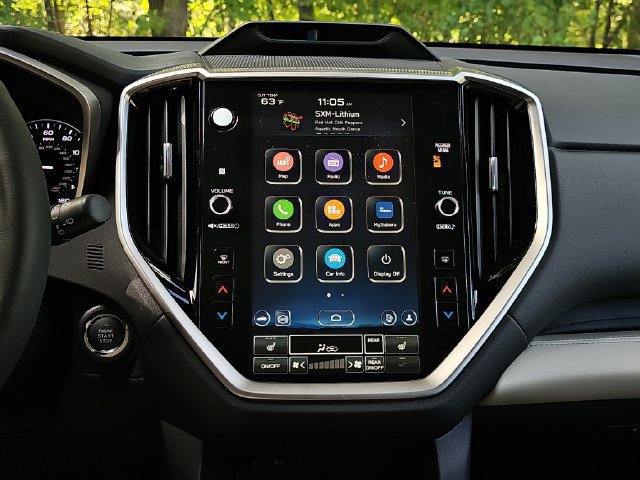 New 2027 Subaru Ascent Limited AWD/4WD image 11