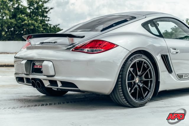 Used 2012 Porsche Cayman R RWD image 56