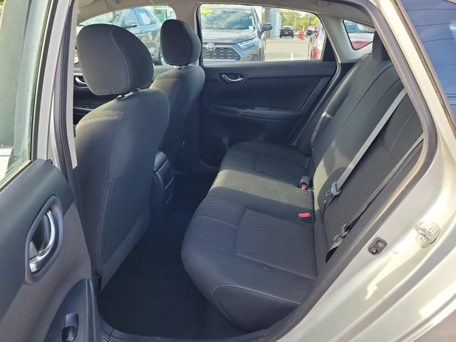 Used 2018 Nissan Sentra S FWD image 10