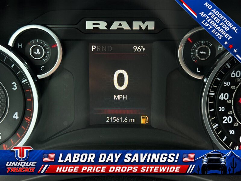 Used 2024 RAM 3500 Tradesman w/ Chrome Appearance Group AWD/4WD image 39