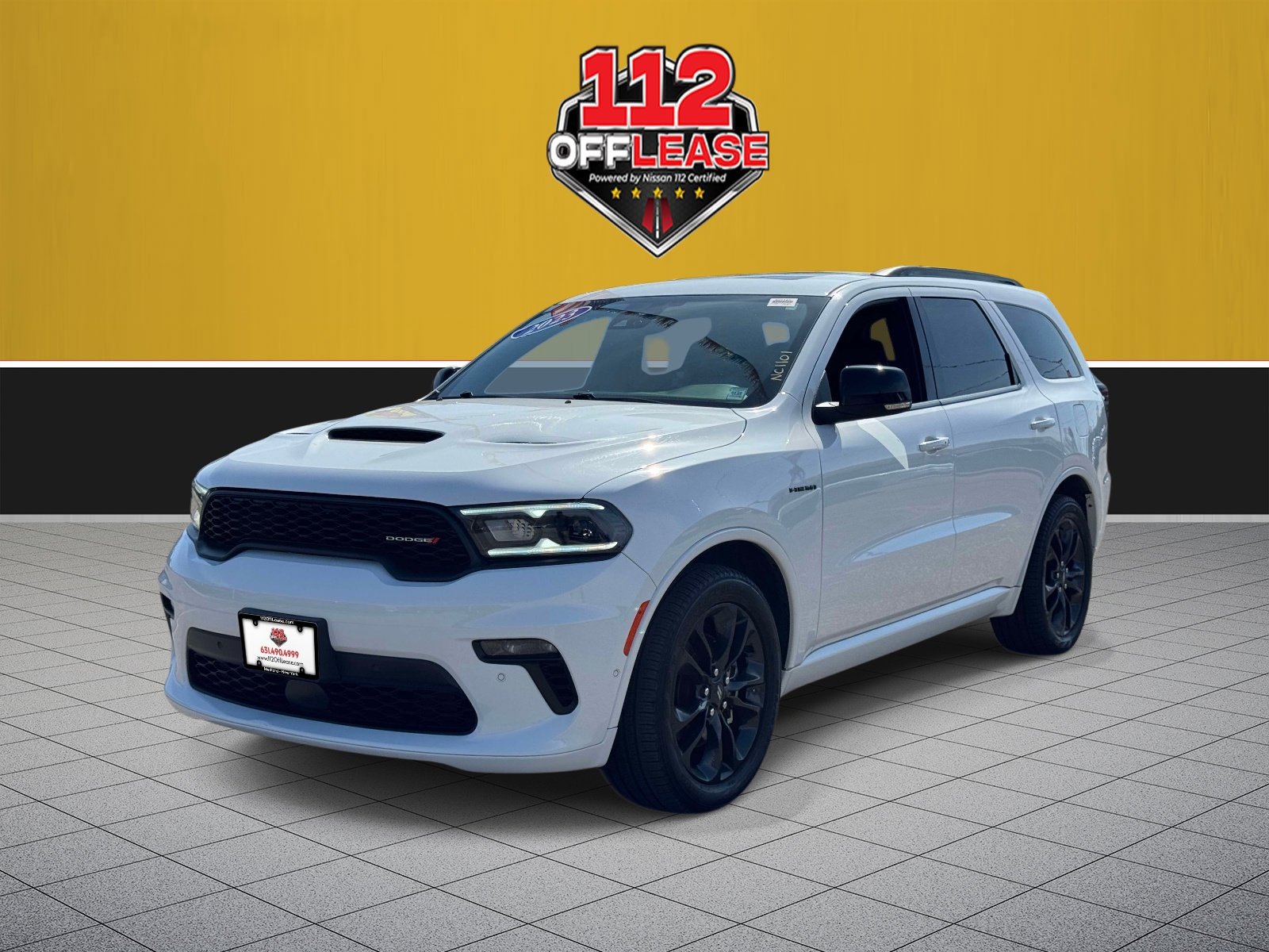 Used 2023 Dodge Durango R/T image 3