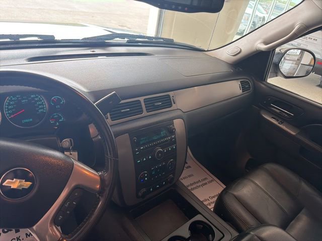 Used 2013 Chevrolet Silverado 1500 LTZ w/ Chrome Essentials Package AWD/4WD image 11