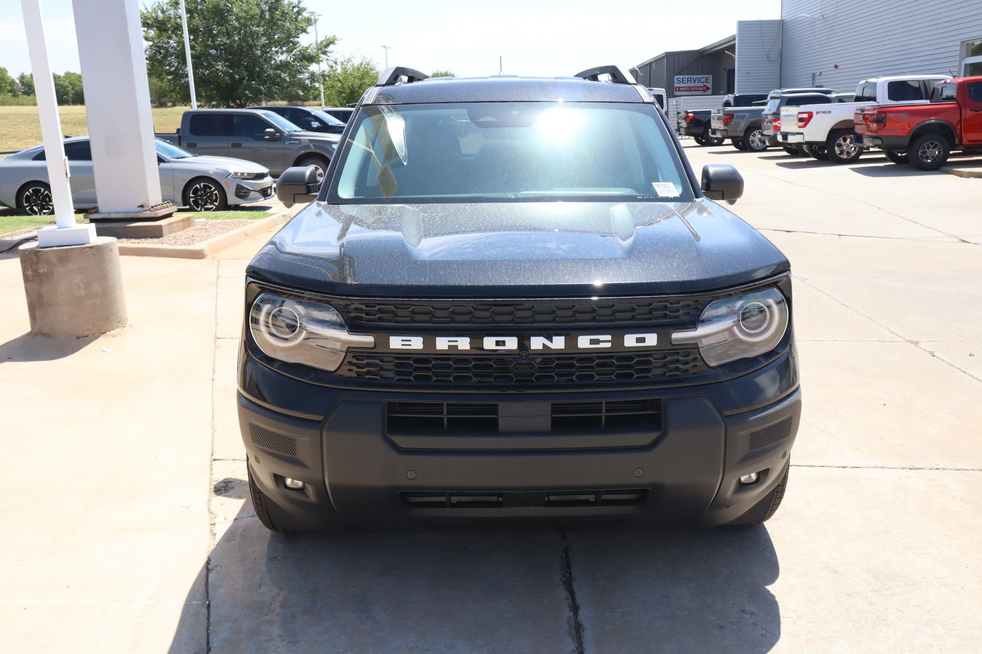 New 2026 Ford Bronco Sport Outer Banks w/ Outer Banks Tech Package+ AWD/4WD image 10