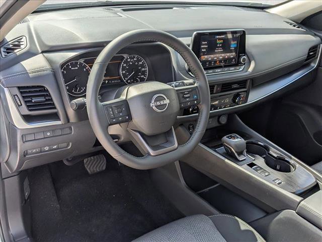 New 2026 Nissan Rogue SV video 3