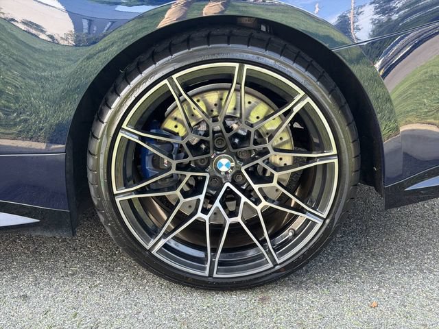 Used 2022 BMW M4 xDrive Competition w/ Executive Package AWD/4WD image 11