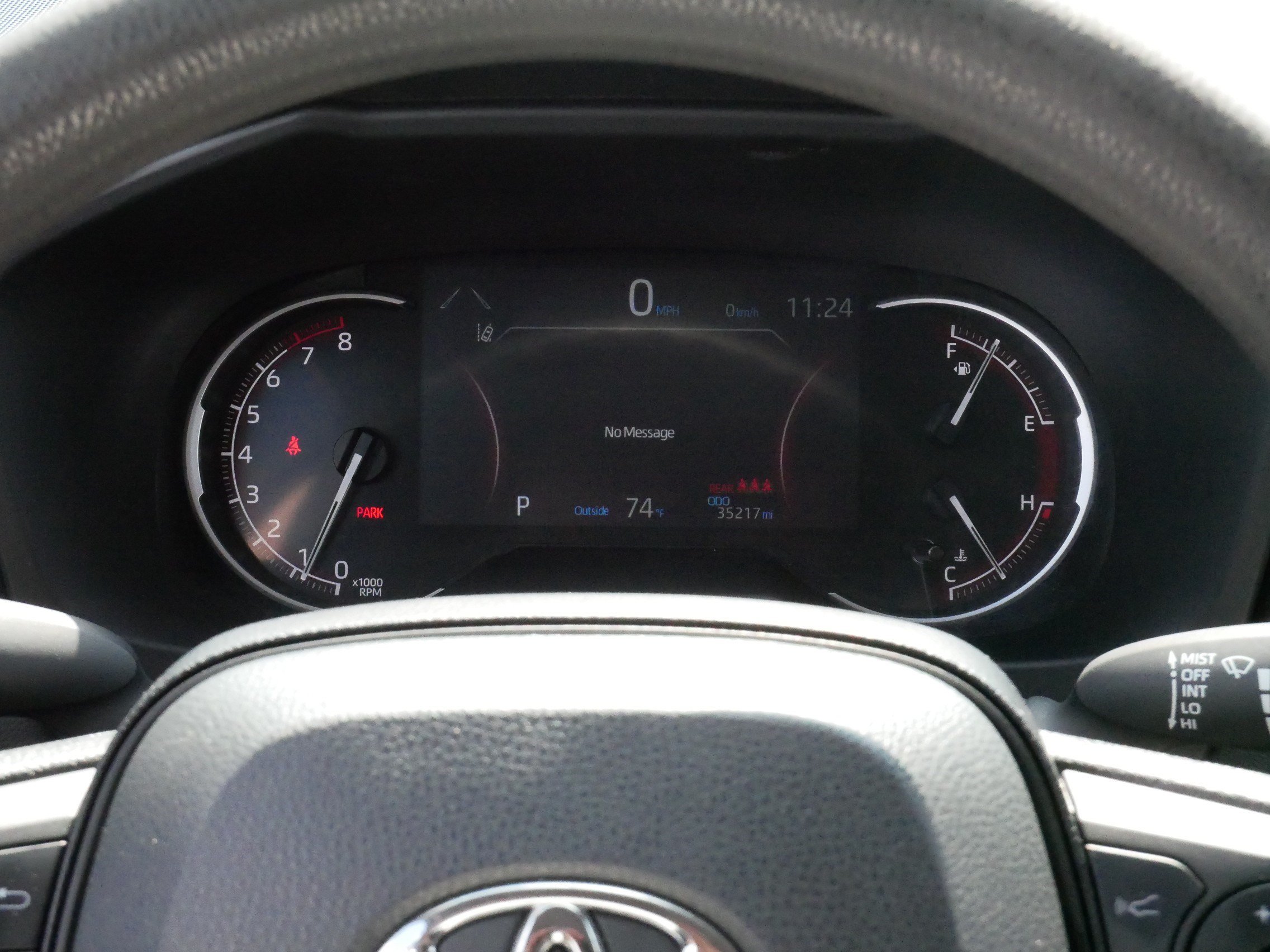 Certified 2025 Toyota RAV4 XLE AWD/4WD image 21