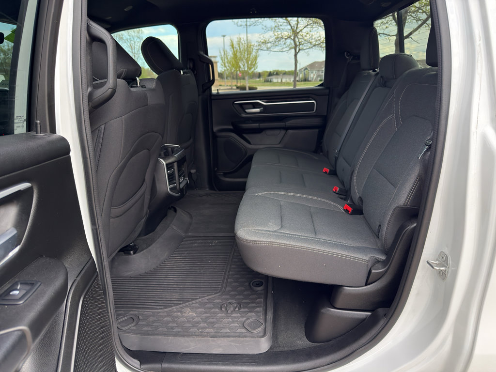 Used 2023 RAM 1500 Big Horn AWD/4WD image 41