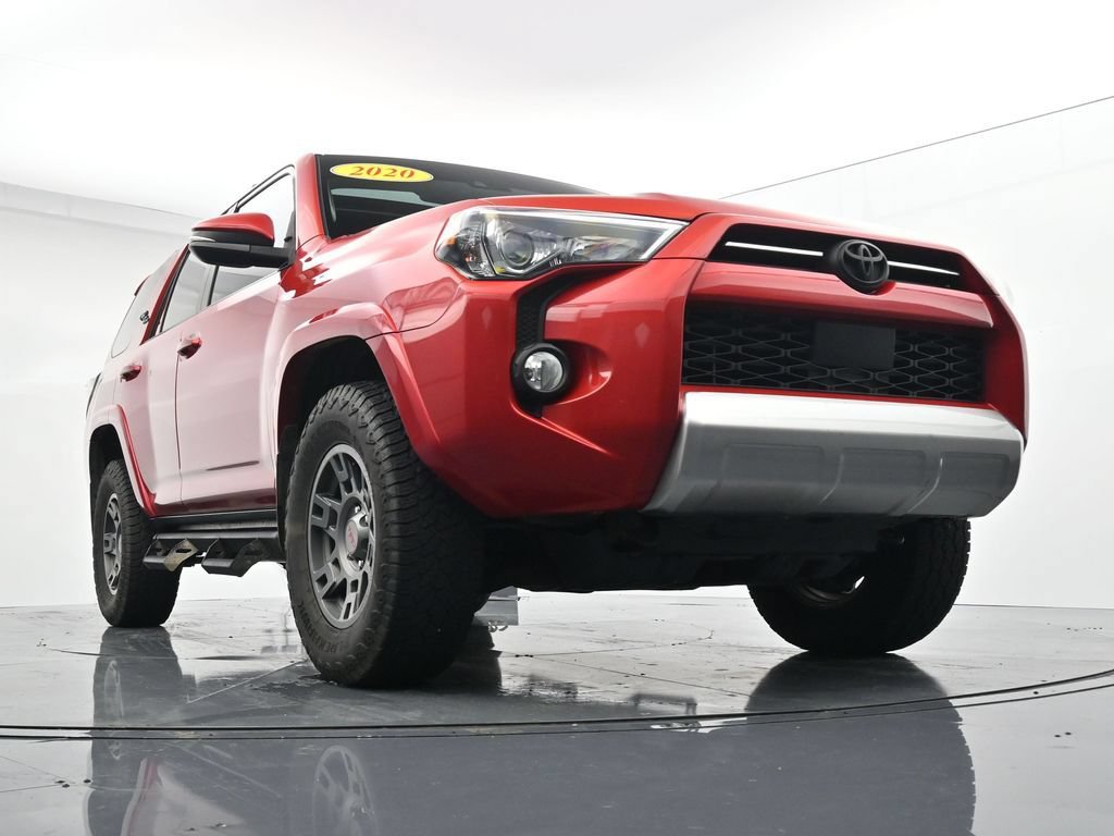 Used 2020 Toyota 4Runner TRD Off-Road Premium w/ Moonroof Package AWD/4WD image 29