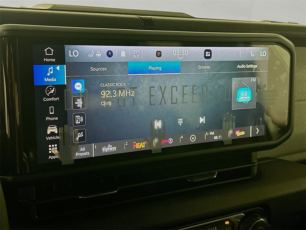 New 2025 Jeep Wrangler Willys image 13