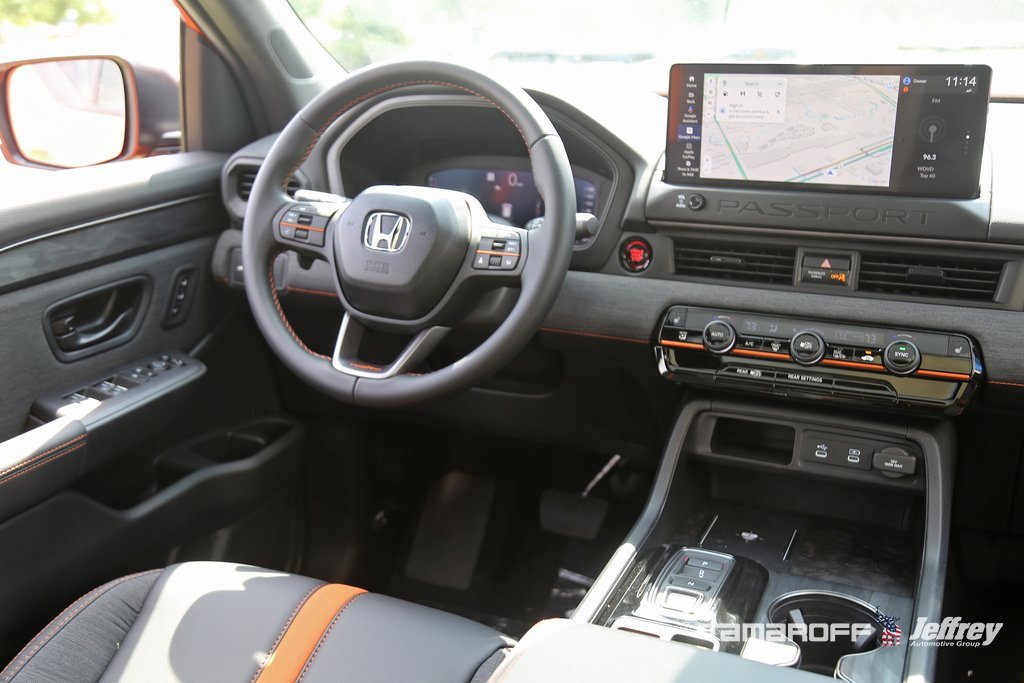 New 2026 Honda Passport TrailSport image 5