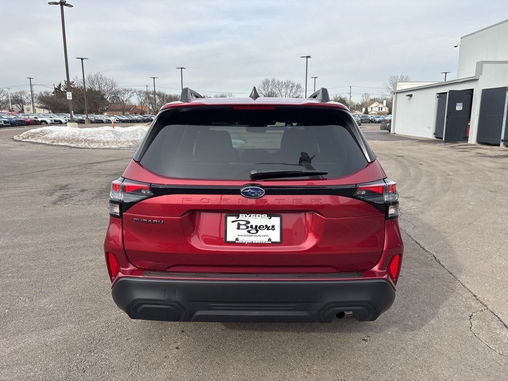 New 2026 Subaru Forester Premium image 4