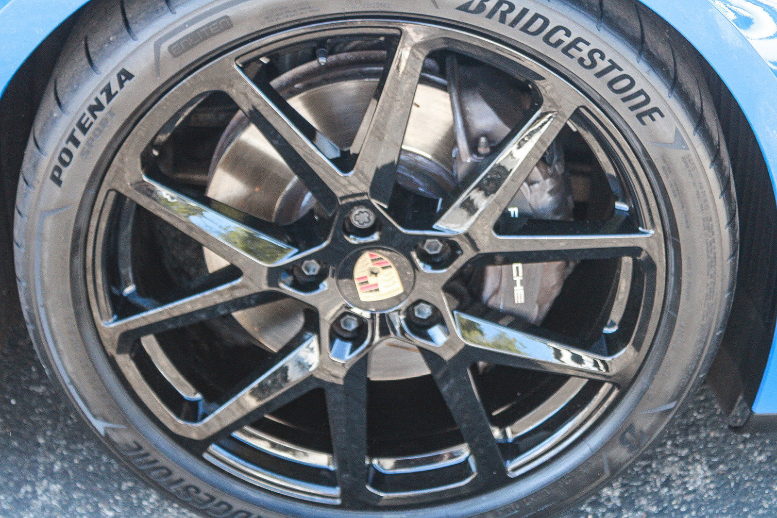 Used 2024 Porsche Panamera 4 AWD/4WD image 10