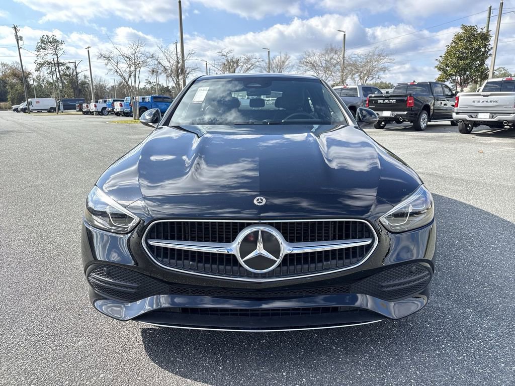 Used 2025 Mercedes-Benz C 300 Sedan image 8