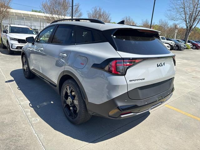 New 2026 Kia Sportage X-Line image 6