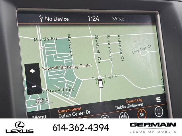 Used 2018 Jeep Grand Cherokee Limited w/ Trailer Tow Group IV image 18