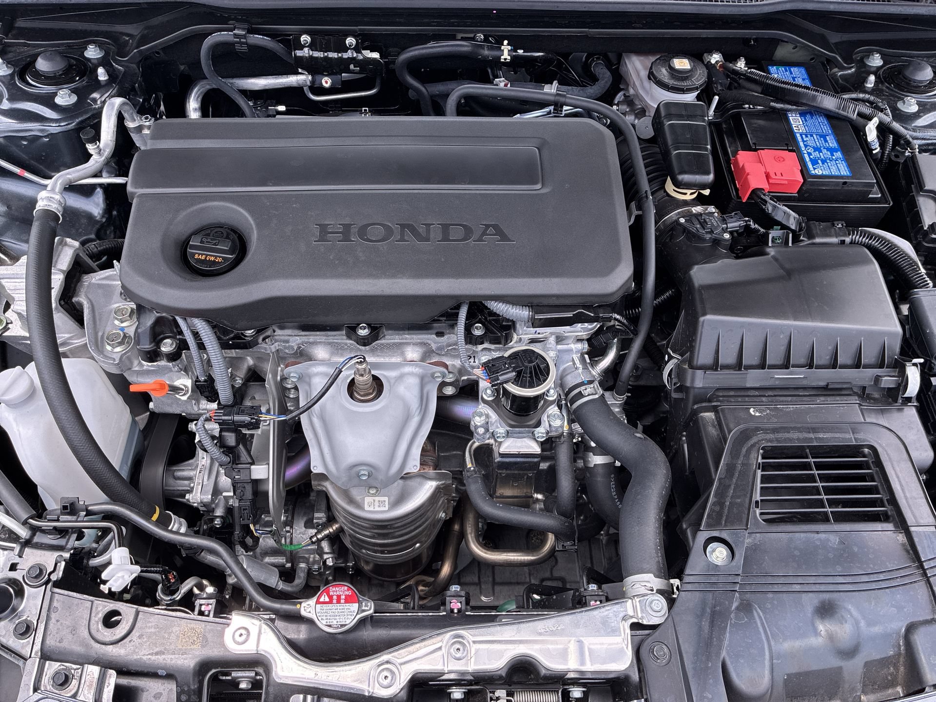 Certified 2026 Honda Civic LX image 15