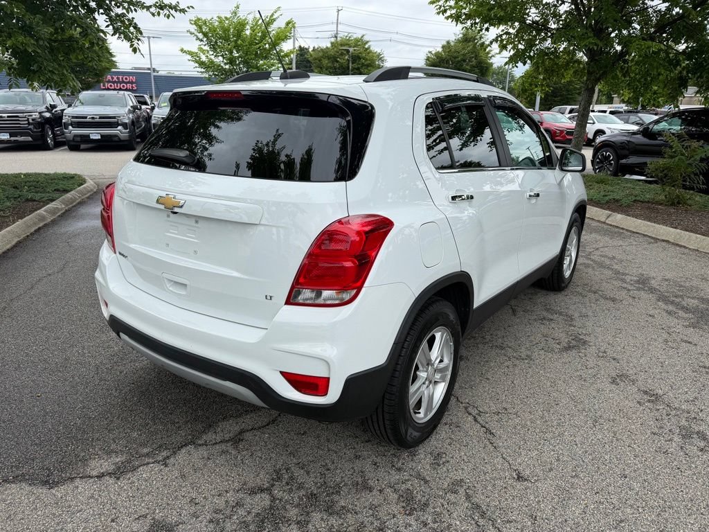 Used 2020 Chevrolet Trax LT w/ LT Convenience Package FWD image 5