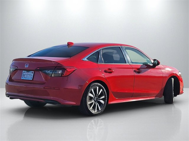 Used 2023 Honda Civic EX image 4