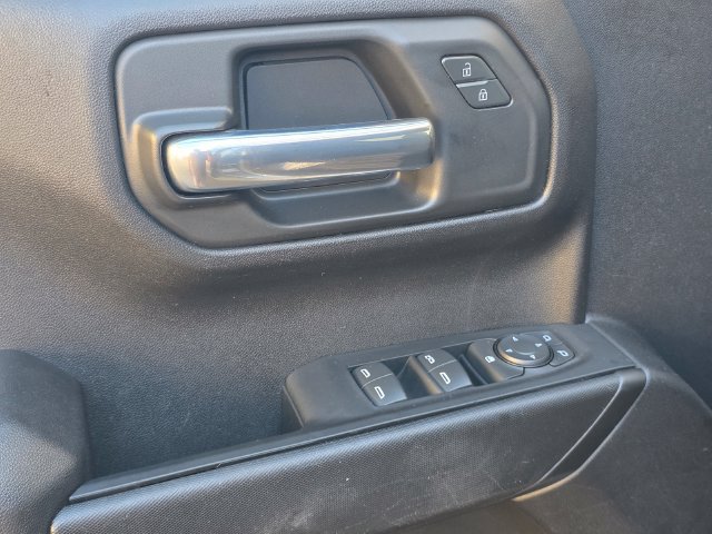 Certified 2024 Chevrolet Silverado 1500 Custom RWD image 11