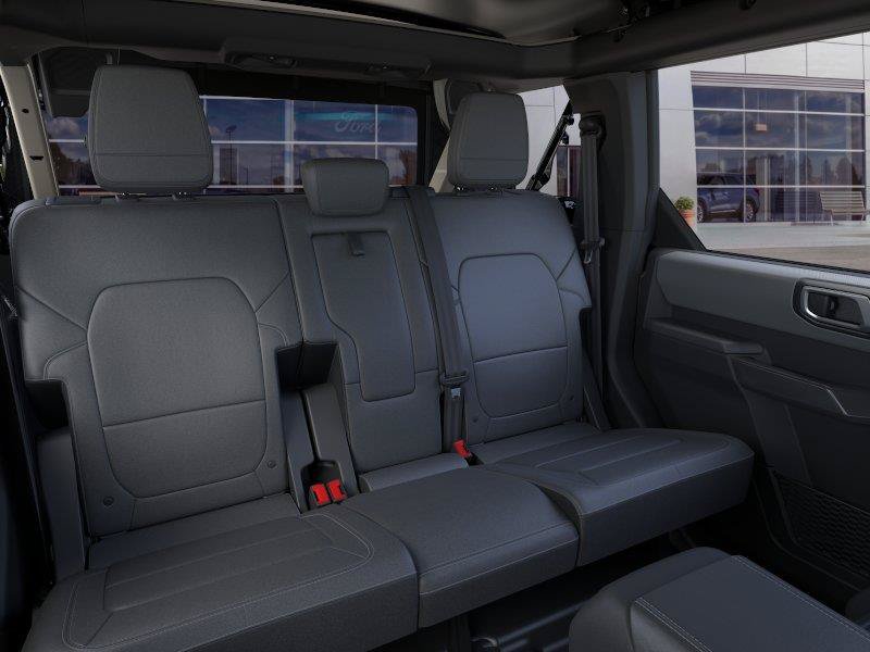 New 2026 Ford Bronco Big Bend w/ Black Diamond Package AWD/4WD image 12