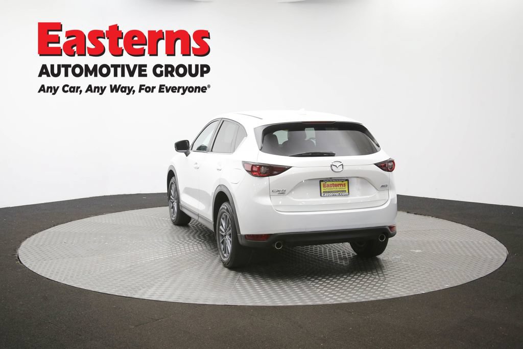 Used 2019 MAZDA CX-5 Touring AWD/4WD image 61
