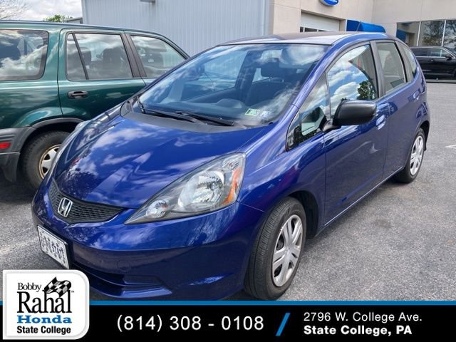 Used 2010 Honda Fit image 1