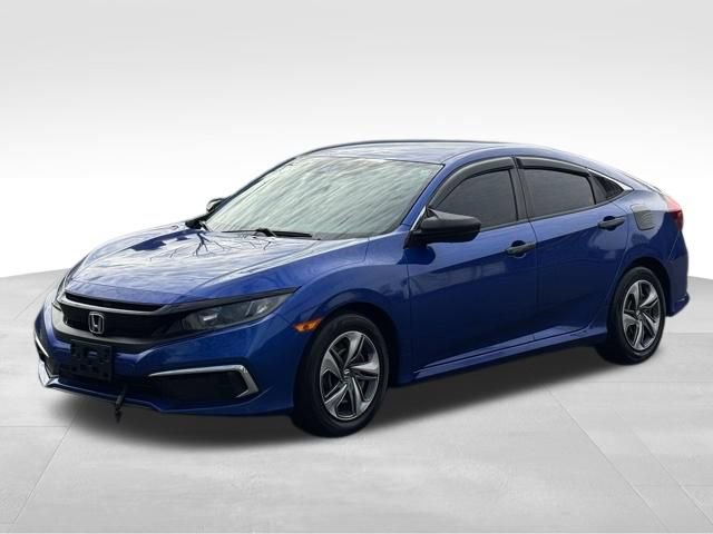 Used 2020 Honda Civic LX image 9
