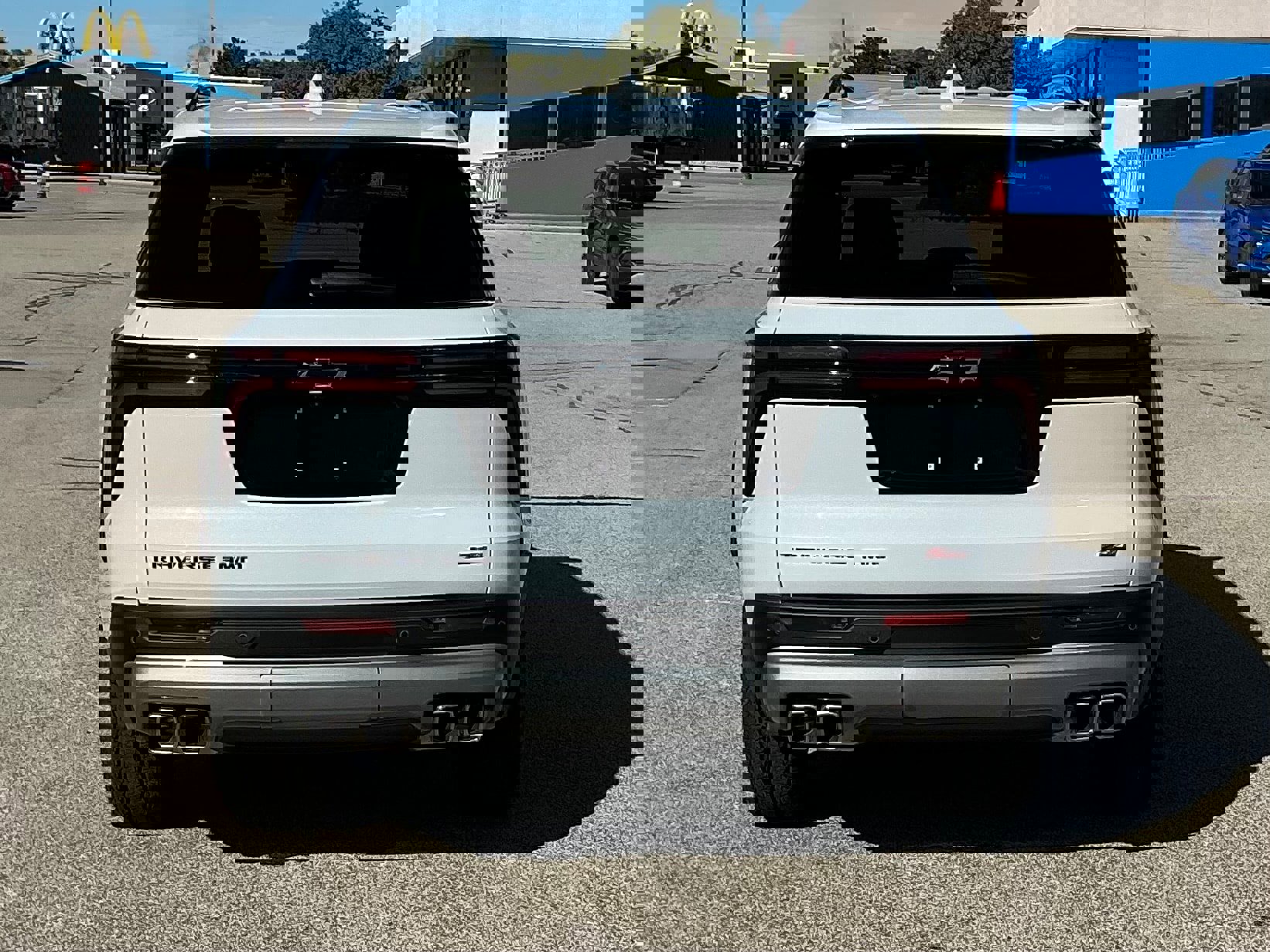 New 2026 Chevrolet Traverse Z71 w/ Enhanced Driving Package image 20