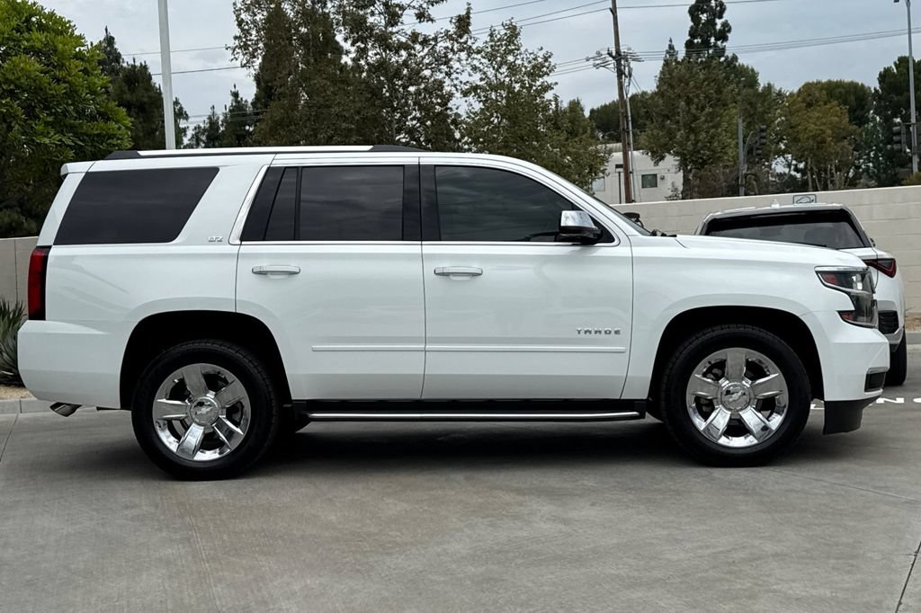 Used 2016 Chevrolet Tahoe LTZ RWD image 6