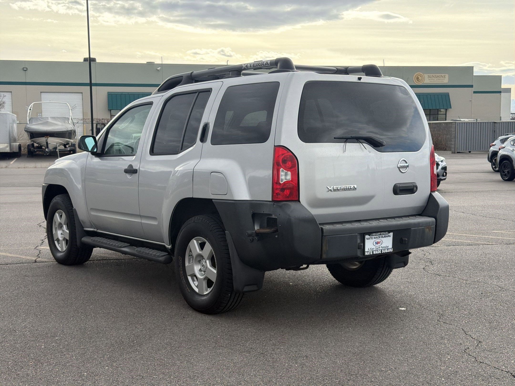 Used 2008 Nissan Xterra S image 5