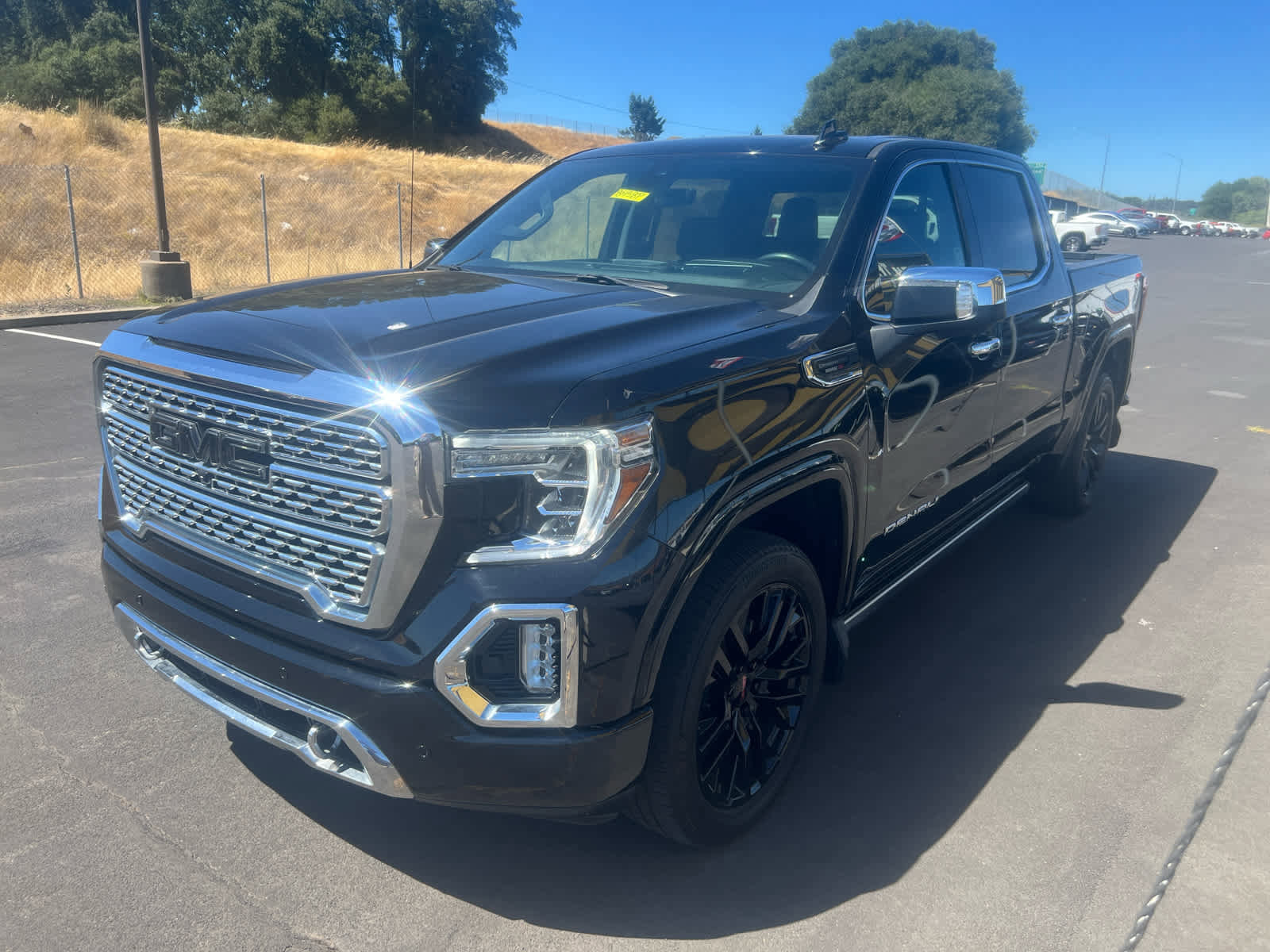 Used 2021 GMC Sierra 1500 Denali w/ Denali Ultimate Package image 5