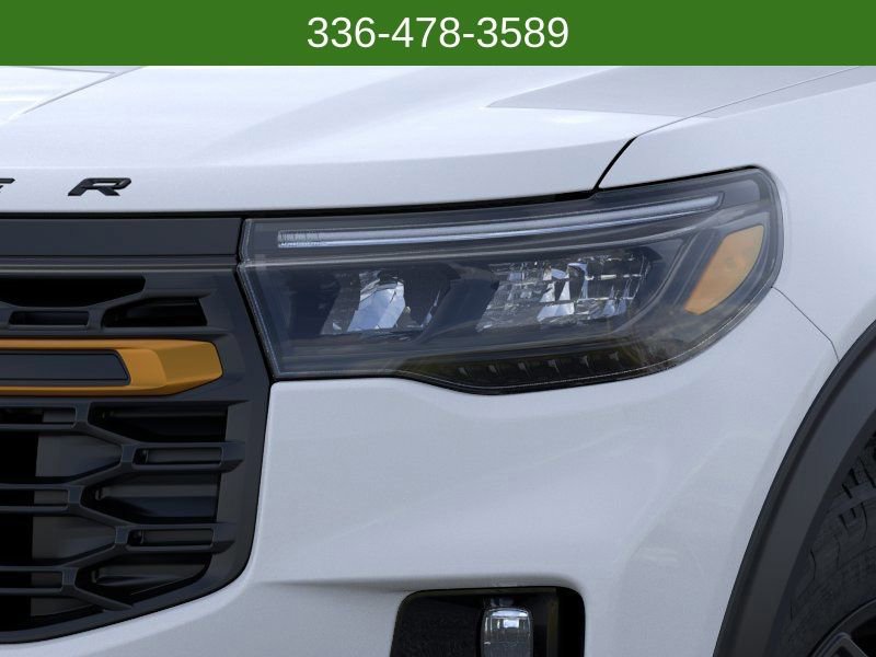 New 2026 Ford Explorer Tremor AWD/4WD image 18
