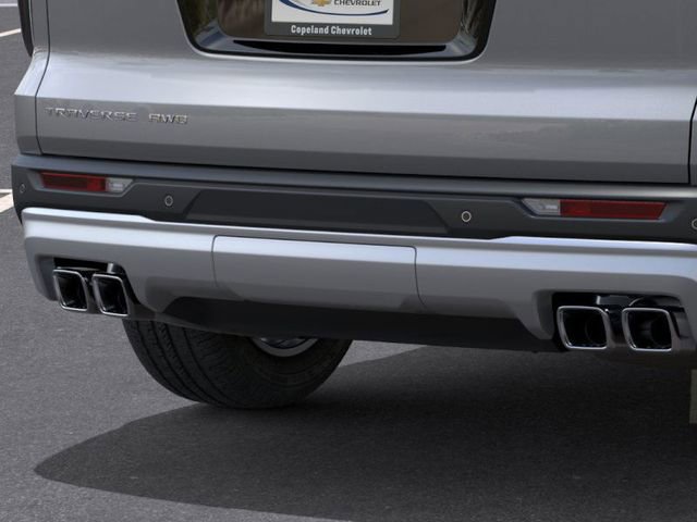 New 2026 Chevrolet Traverse LT w/ Sun and Wheel Package image 15