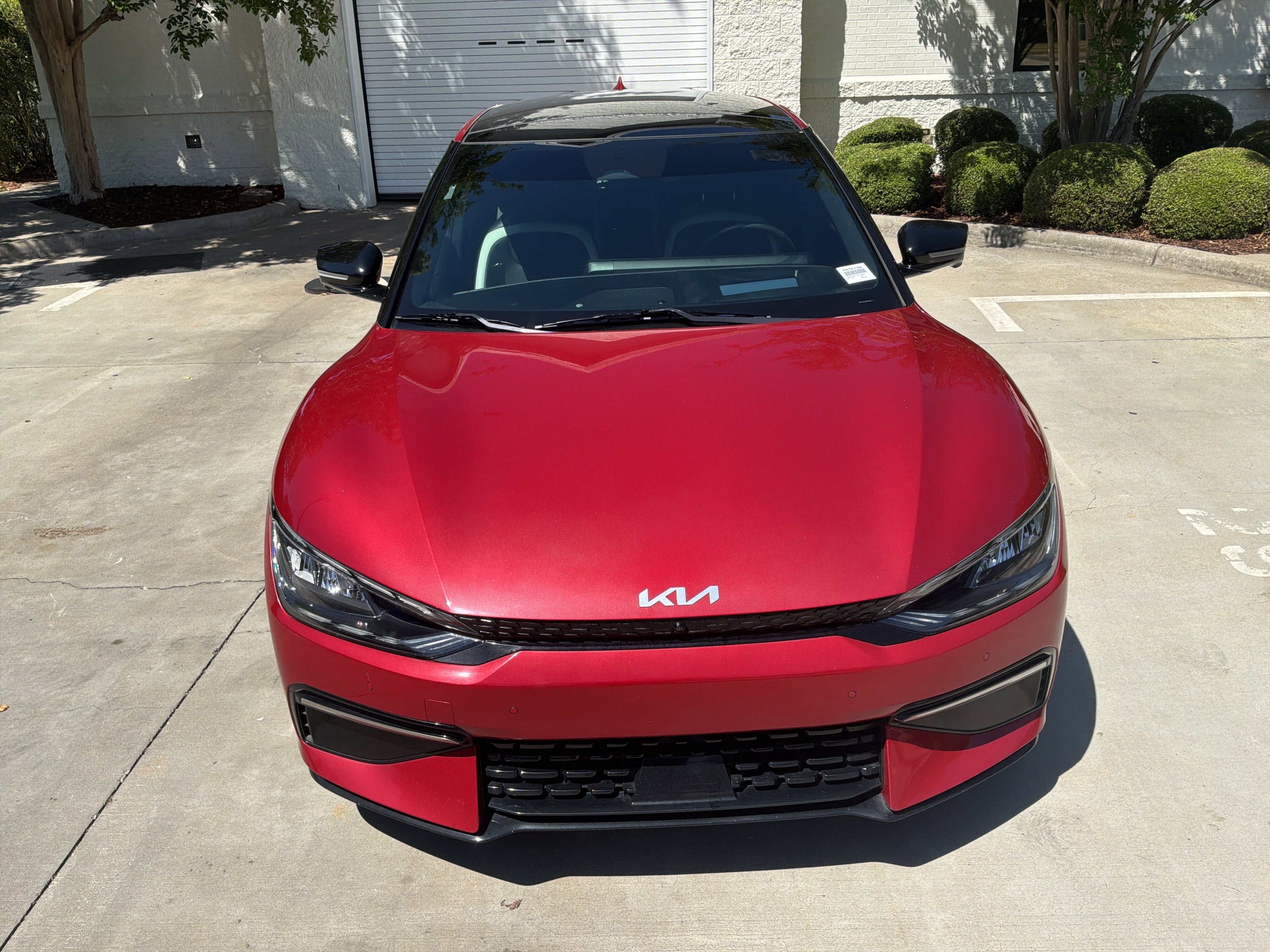 Used 2023 Kia EV6 GT-Line AWD/4WD image 3