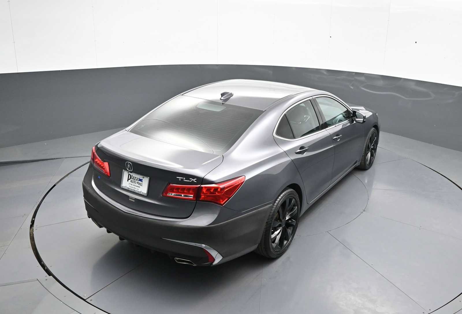 Certified 2020 Acura TLX V6 FWD image 38