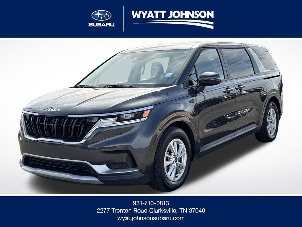 Used 2024 Kia Carnival LX