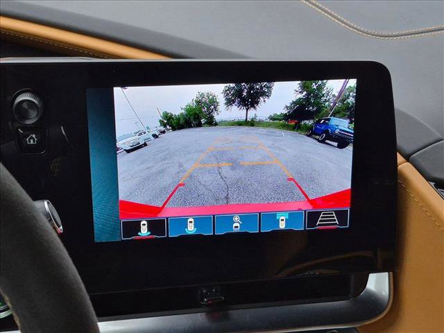 Used 2024 Chevrolet Corvette Z06 RWD image 14