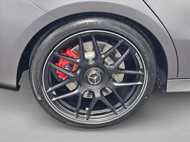New 2026 Mercedes-Benz CLA 45 AMG S 4MATIC image 8
