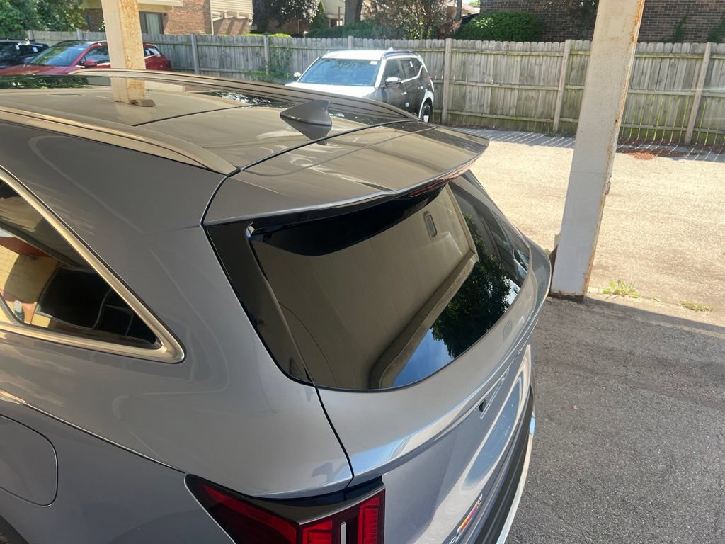 Certified 2025 Kia Sorento S w/ Panoramic Sunroof Package FWD image 34