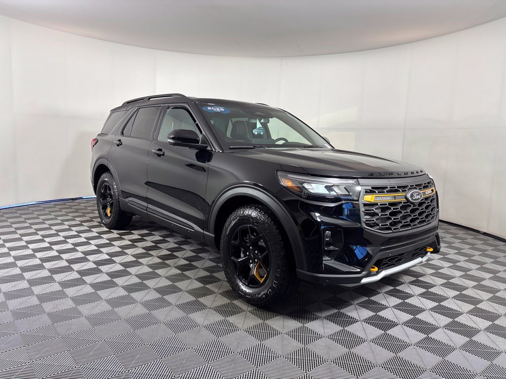 Used 2026 Ford Explorer Tremor w/ Tremor Ultimate Package AWD/4WD image 18